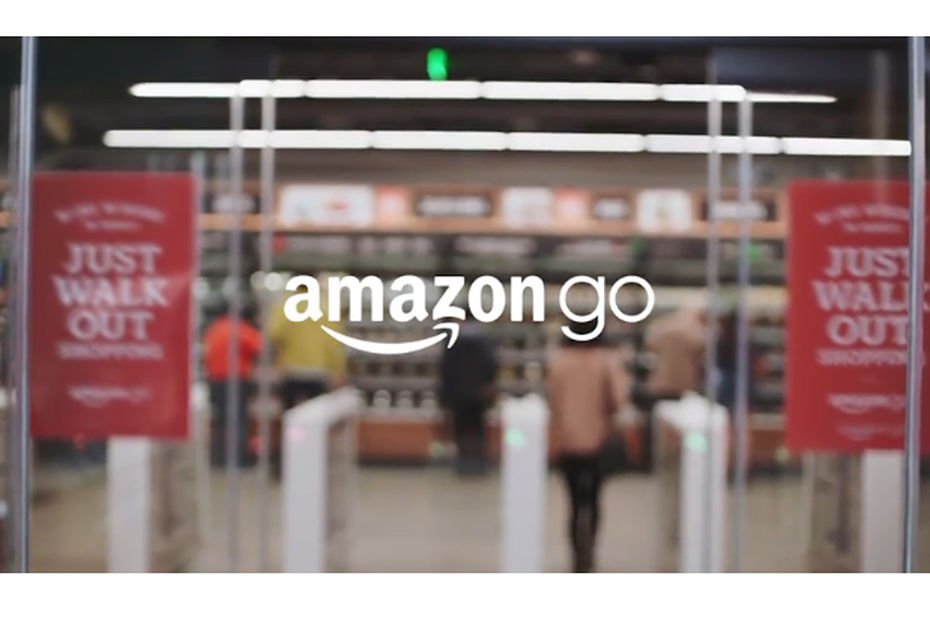 ugococonut's tweet photo. Incroyable, #Amazon lance son premier magasin sans caisse et sans queue ! https://t.co/W37D3Jqjwz #AmazonGo https://t.co/RhTtHZOOXO