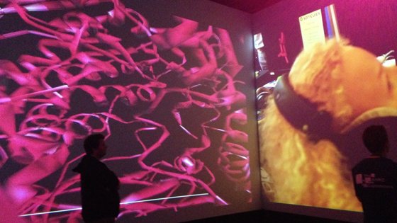 New insight on Common Ground 3Sixty experience with 'Sonicules' #ahrccommons on our blog ahrccommons.org/activity-in-fo…