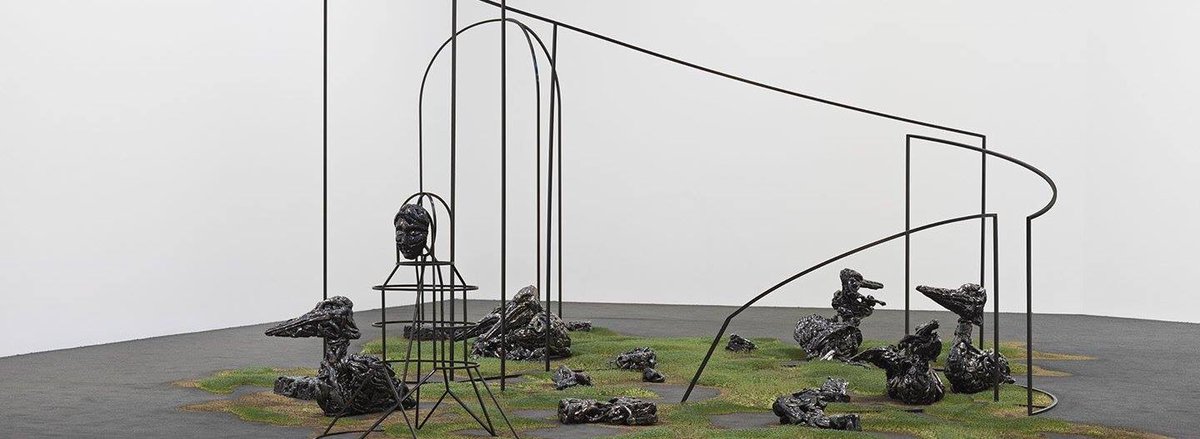 #MM #MuseumMonday Ogni occasione è buona per conoscere i musei #AMACI : oggi <a href="/GAMeCBergamo/">GAMeC Bergamo</a> con la mostra di #RochelleGoldberg #WeLoveMuseums