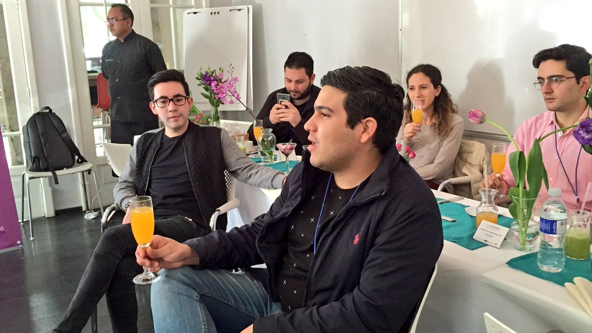 LABORAhub's tweet photo. Abrir los datos para hacer cambios profundos en México #emprendimiento #datosabiertos https://t.co/lKZu591zgO