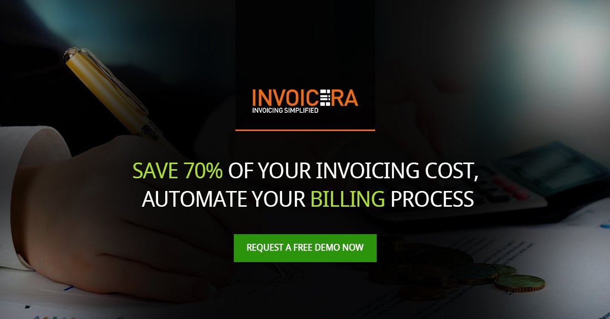 invoicera's tweet image. INVOICERA is committed to help you take faster business decisions. 
#invoiceBillingSoftware #CustomBillingSoftware
goo.gl/q3TeBs