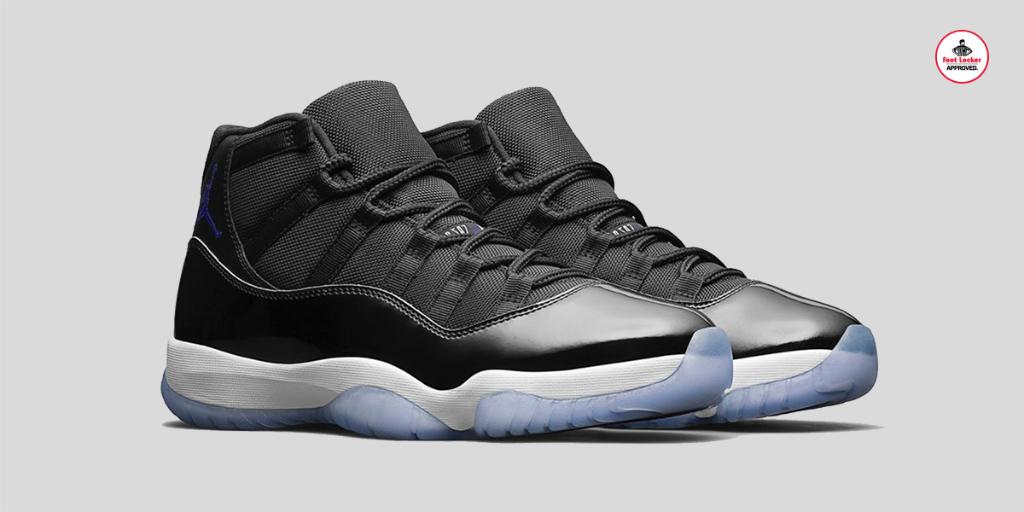 jordans 11 space jams footlocker