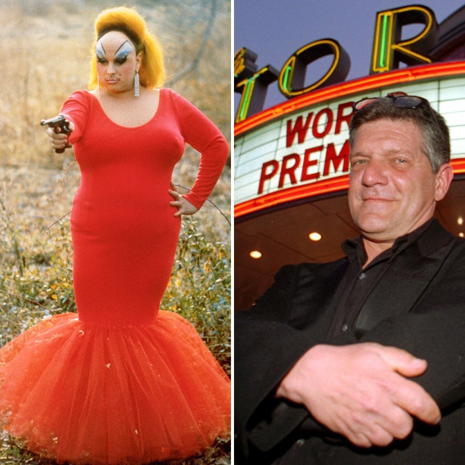 DivineOfficial's tweet photo. Remembering #VanSmith (August 17, 1945 - December 5, 2006), costume and make-up designer who created #Divine's look. https://t.co/iQyLP5kX1G