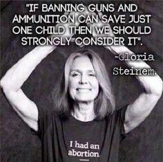 The_PurpleEagle's tweet image. #defaultleft of the day: what if owning a gun could save just one child? More children killed via drunk driving in the USA. Cute shirt