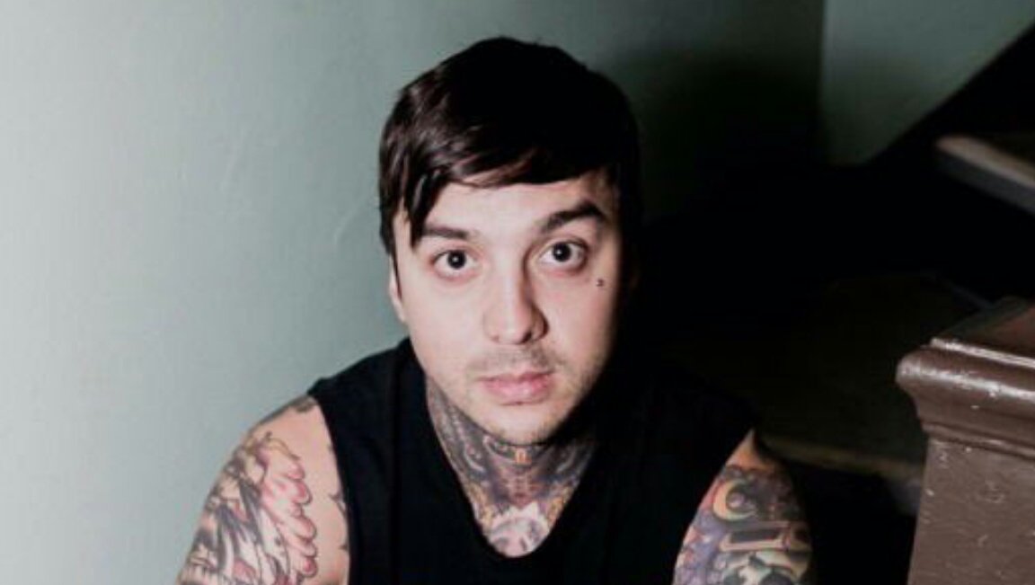 rturbandmember's tweet photo. Tony Perry // Pierce the veil https://t.co/ARX1kcp37w