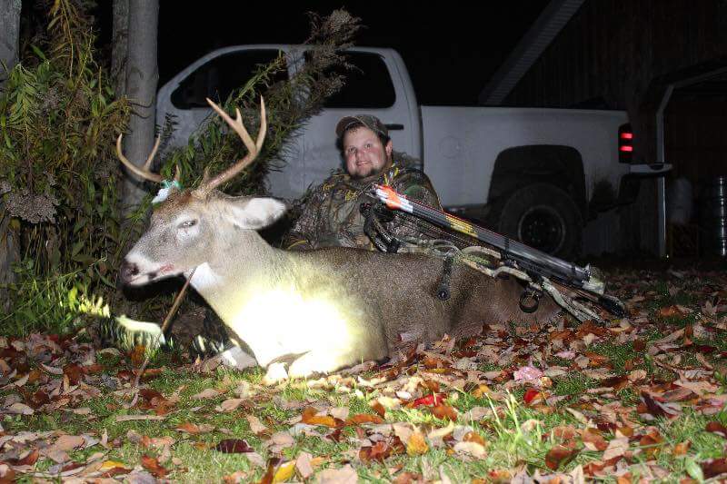 travman14740's tweet photo. New York archery buck. Watch the hunt at https://t.co/9JObUjLtBx https://t.co/8APtfqn7fY