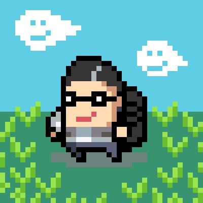 game_developers's tweet photo. pickysource: last try for tonight. from @MEITdev 's advice. #pixelart #WIP #indiedev #gamedev #KillThatDragon https://t.co/wKQsmm6P2P https://t.co/dba6oJoteJ