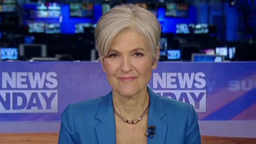 FoxNews's tweet photo. Stein escalates recount push in face of criticism, goes to federal court in Pennsylvania  https://t.co/bWuPIGK9pI https://t.co/KeKExrBTpQ