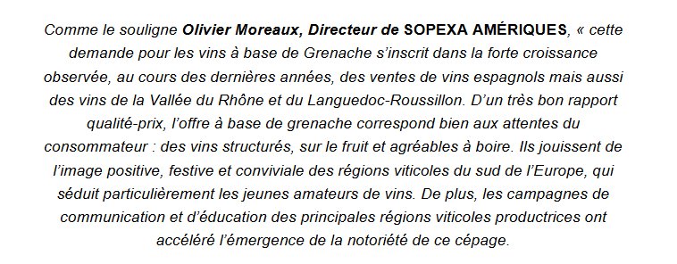 LanguedocLab's tweet image. Selon le #wtm2016, le grenache, grand cépage du #Languedoc, a le vent en poupe à l'export. #vin
