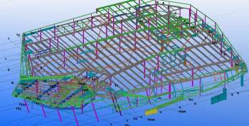 Entuitive's tweet photo. Building efficiency with customized workflows from #Entuitive and @ENGINEERINGcom: https://t.co/biBZBqvYcD #BIM #Advanced #Engineering https://t.co/Xk4p24FRQM