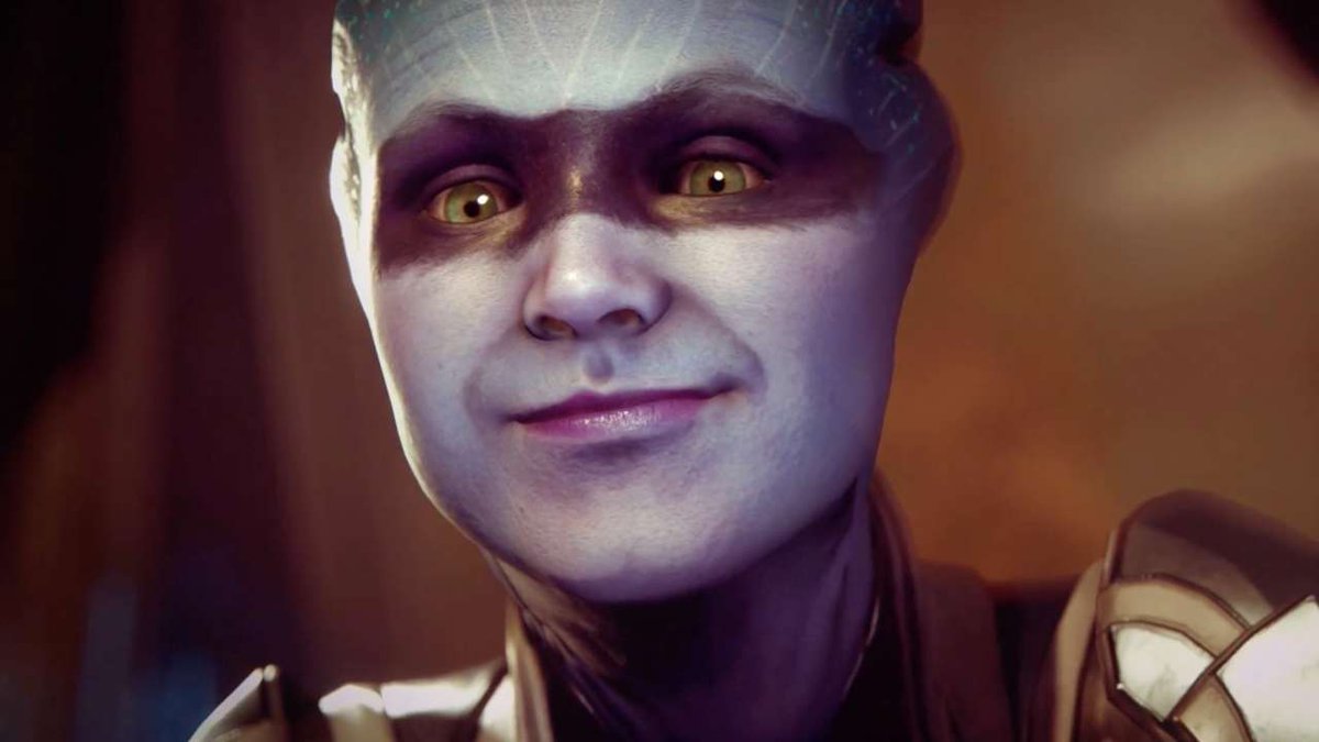 Mass Effect: Andromeda Director Talks Destiny Inspirations, Responds to Anim... gamespot.com/articles/mass-… #gamenews