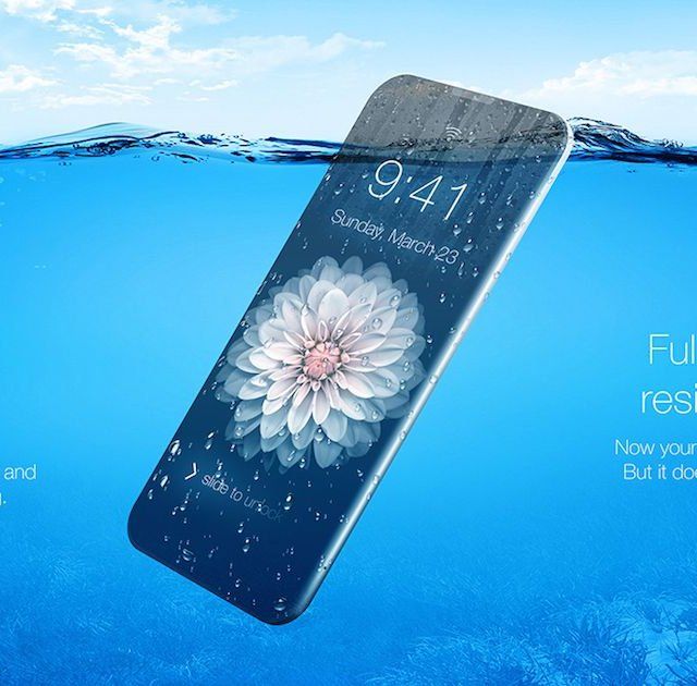 L'iphone 7 est il etanche ? La réponse buff.ly/2h612aP #apple #iphone