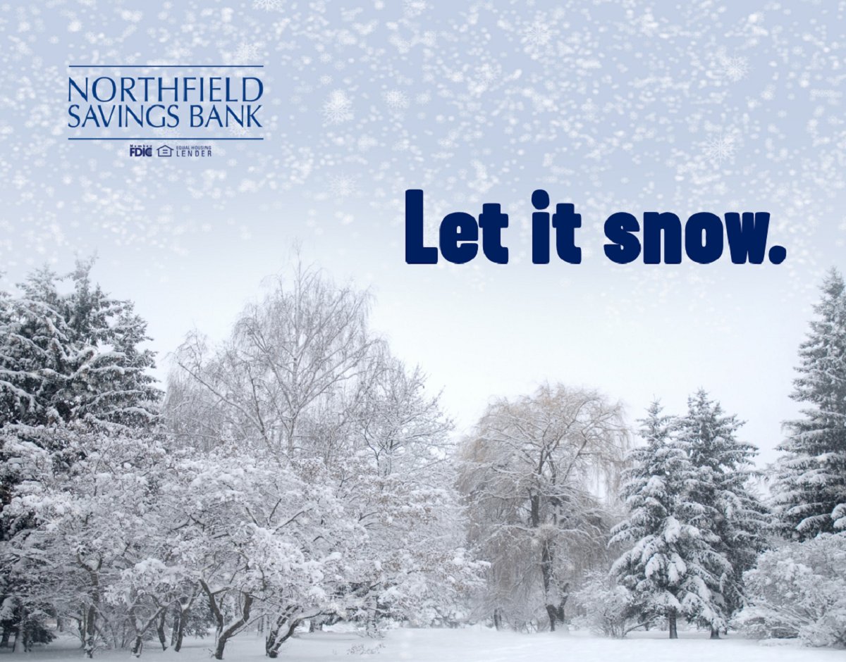 Happy first day of Winter! Here’s to a snow-filled season of outdoor fun.