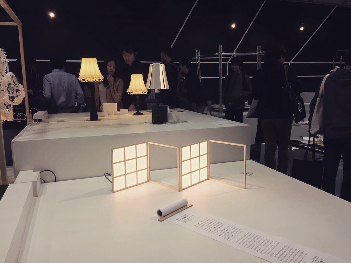 H2Hshop1's tweet image. Seeking inspiration and more from #tokyodesignweek #artmeetsdesign #innovative #different #mondaymotivation