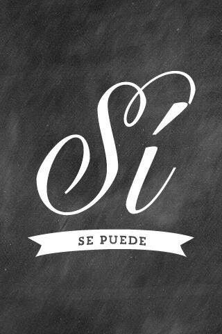 una_tal_cristal's tweet photo. Hoy es #lunes y SÍ, SE PUEDE! #Actitud #coaching #quote #Mediacion #LunesDeGanarSeguidores #genteproductiva #FelizLunes https://t.co/iPBSs55qI6