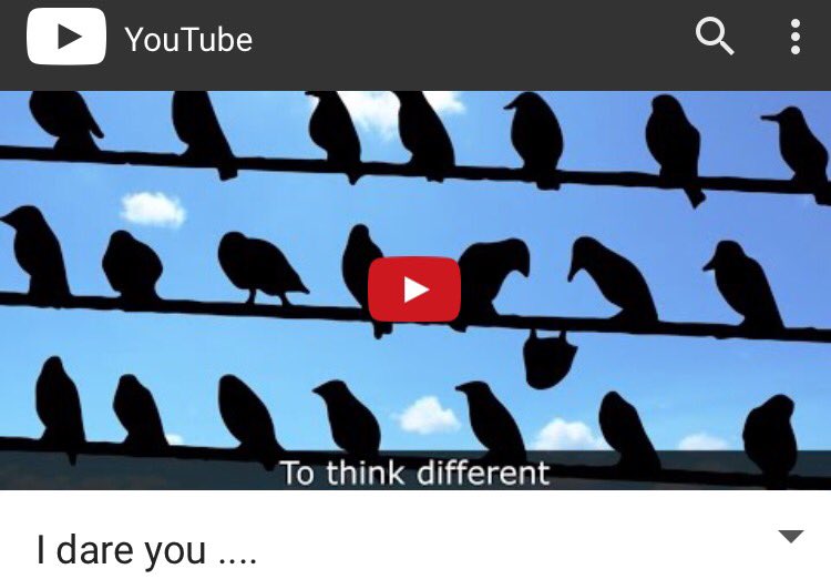 I dare you... People are key. Always. youtube.com/watch?v=SKFnoP…