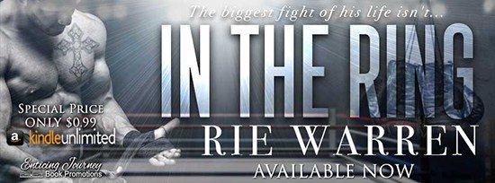 blushingreads's tweet photo. In the Ring by Rie Warren https://t.co/4iLgcuMCYv https://t.co/oH9LGemqZH
