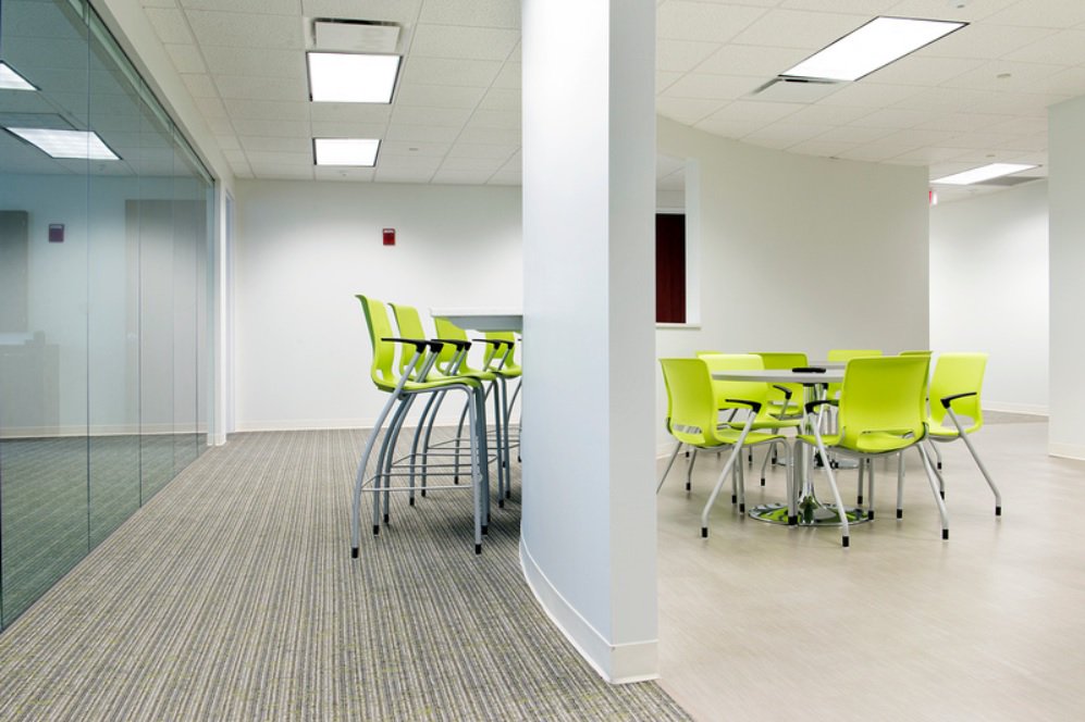 EZeeCommClean's tweet image. Working with Rubicon at the BioSpine Institute was awesome! Check out these great after shots!