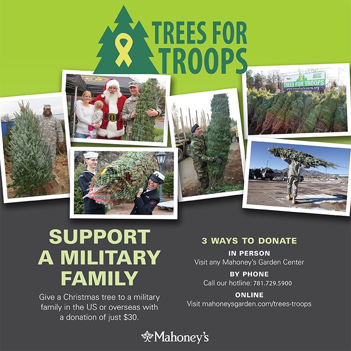 Tree4troops Hashtag On Twitter