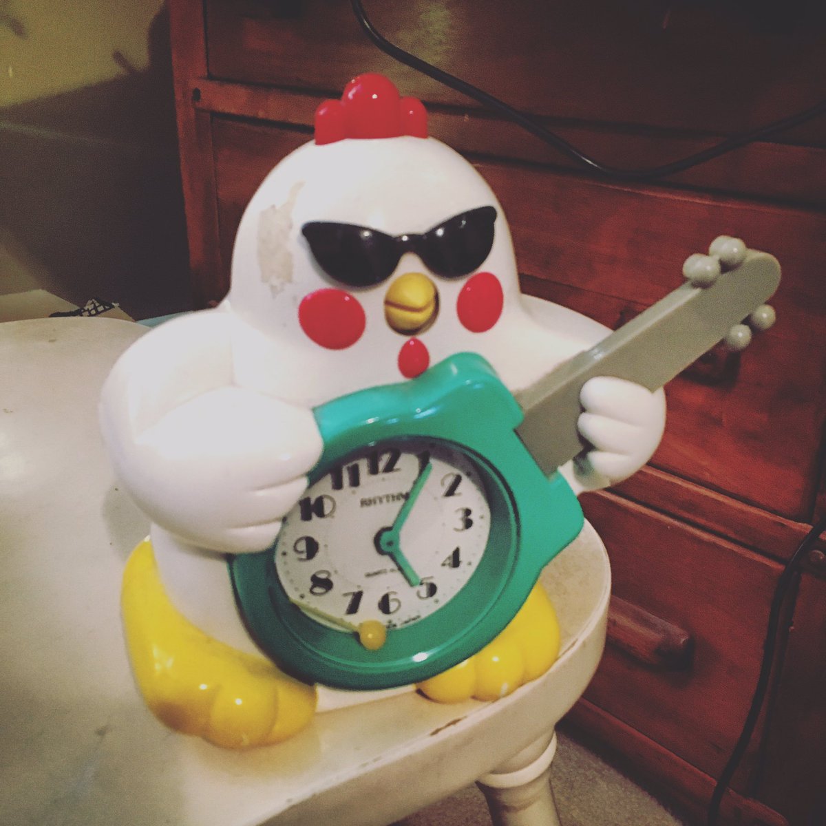 The Clocktown Giants tweet media