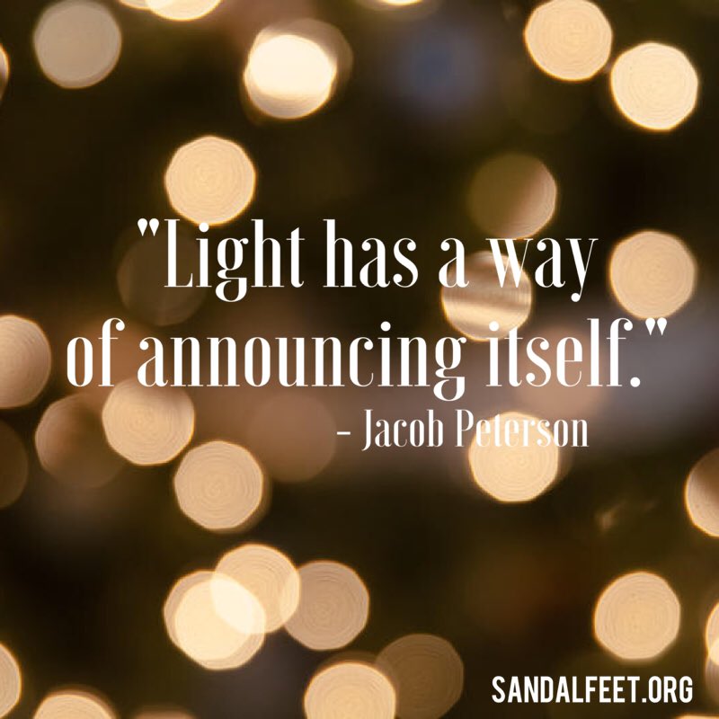 refugeeartisans's tweet photo. If your faith is real and your light is authentic, people will know. #reflectHislight #beauthentic #emerge https://t.co/DZUHKU5BZ3