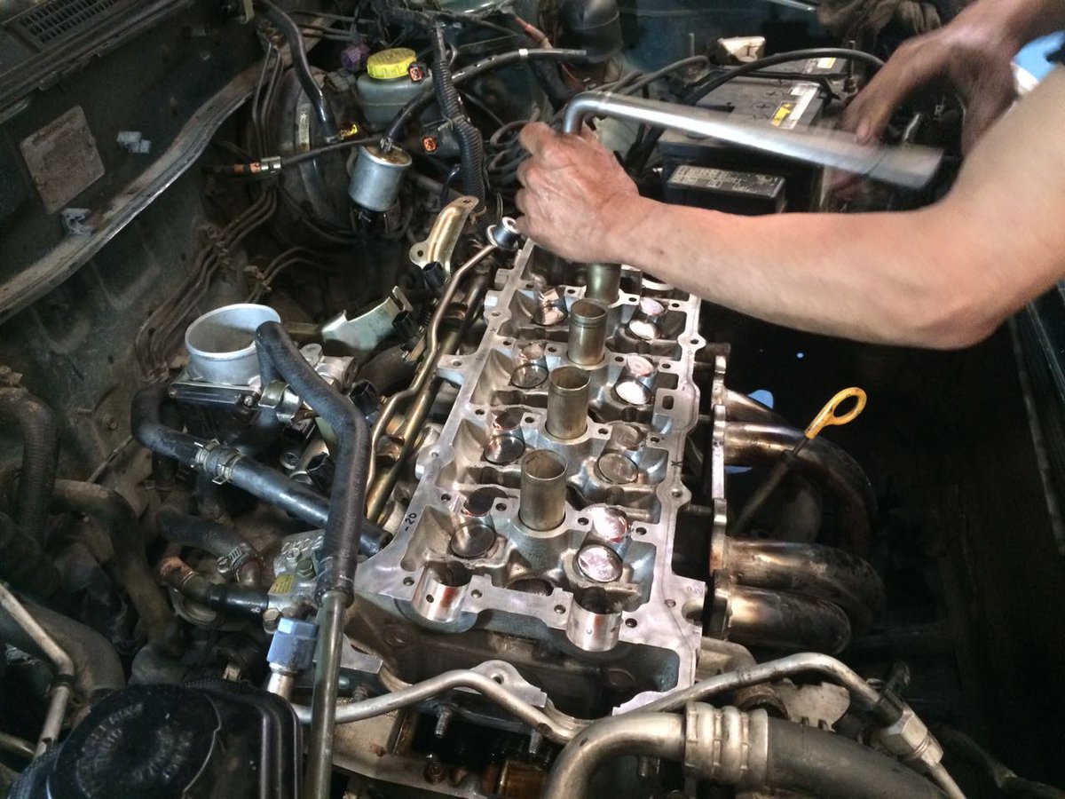 Curso de Mecánica de Motores en ENA Visitanos en escuelanacionalautomotriz.com