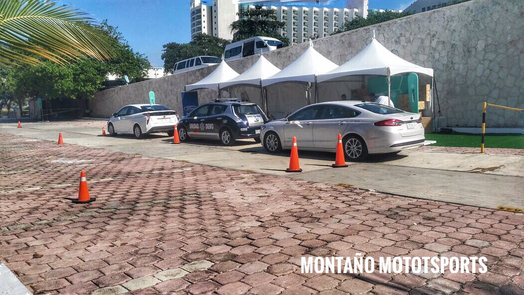 PepeMontano's tweet photo. Gracias @ProMexico por la oportunidad a @MontanoMotors de operar las pruebas de autos híbridos-eléctricos en el evento #GreenSolutions https://t.co/76FPFMZ6Zg