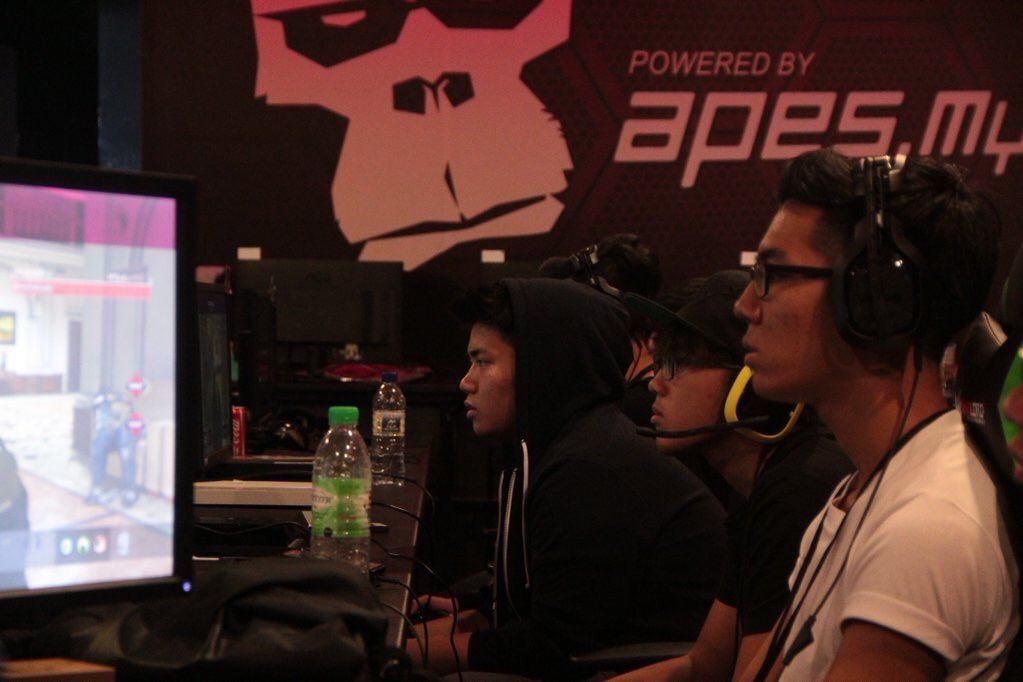 MuseEsports's tweet photo. #MUSE #CWLtoAsia https://t.co/tVqAJsV8Uy