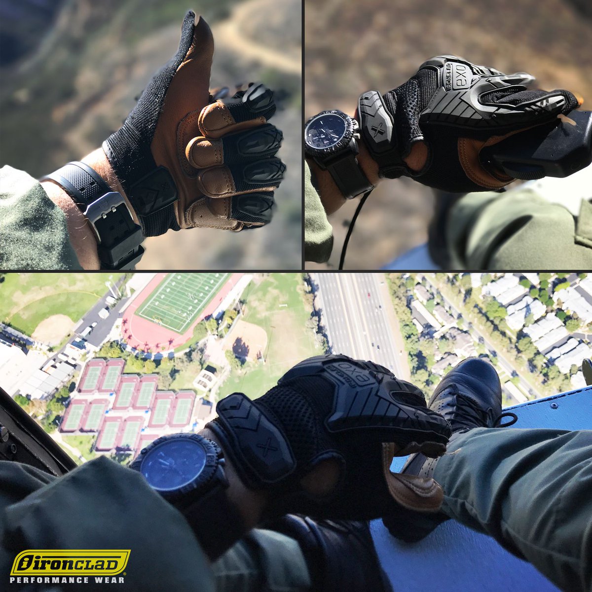 Ironclad (ironclad_gloves) Twitter