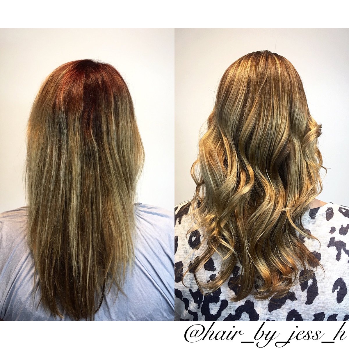 ChaceSalon's tweet photo. Can you say "Hair Transformation"?! Loving this gorgeous work by Jess Helton https://t.co/nW3v9qEj9q