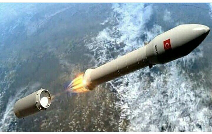 DeuftrTudika's tweet photo. Ülkemizin uzaydaki gücünü arttıracak olan Göktürk-1 uydusu fırlatıldı. Ülkemize hayırlı olsun.
Ay Yıldızın gücü her yerde
🇹🇷🇹🇷🇹🇷 https://t.co/5ySV1TExXk