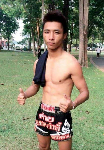 PakinBank's tweet photo. กำพล โยแก้ว https://t.co/wEf9OLd44N