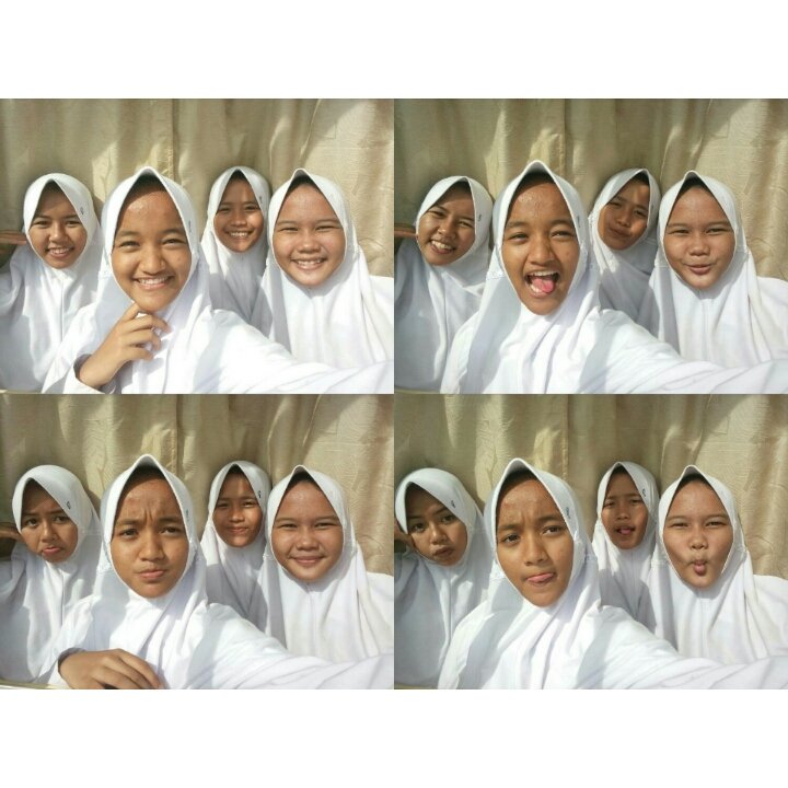 Mom and Sisterrr 😘😘