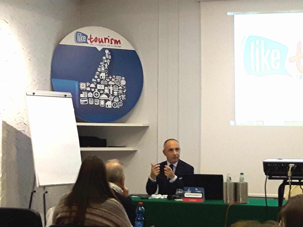 Best Practices:Giuseppe De Benedetto ci spiega come Borgo Egnazia in Puglia è diventato il Miglior hotel del mondo 2016 #liketourism2016