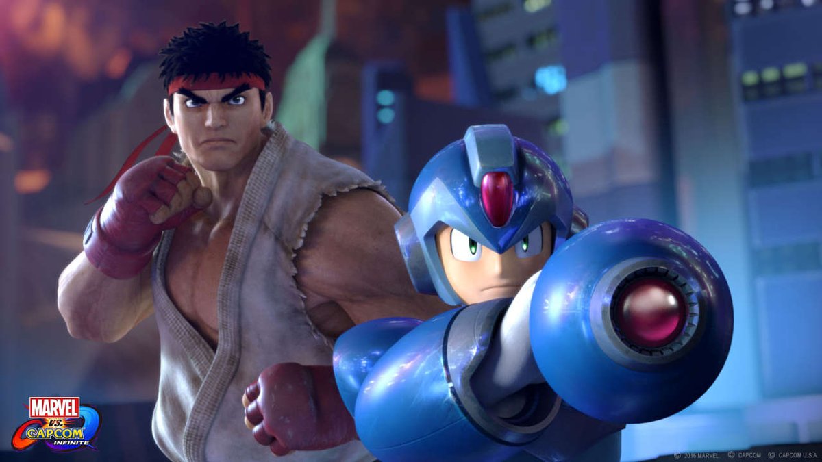 After Marvel vs. Capcom Infinite, Capcom Could Revive Other "Dormant" Franch... gamespot.com/articles/after… #gamenews