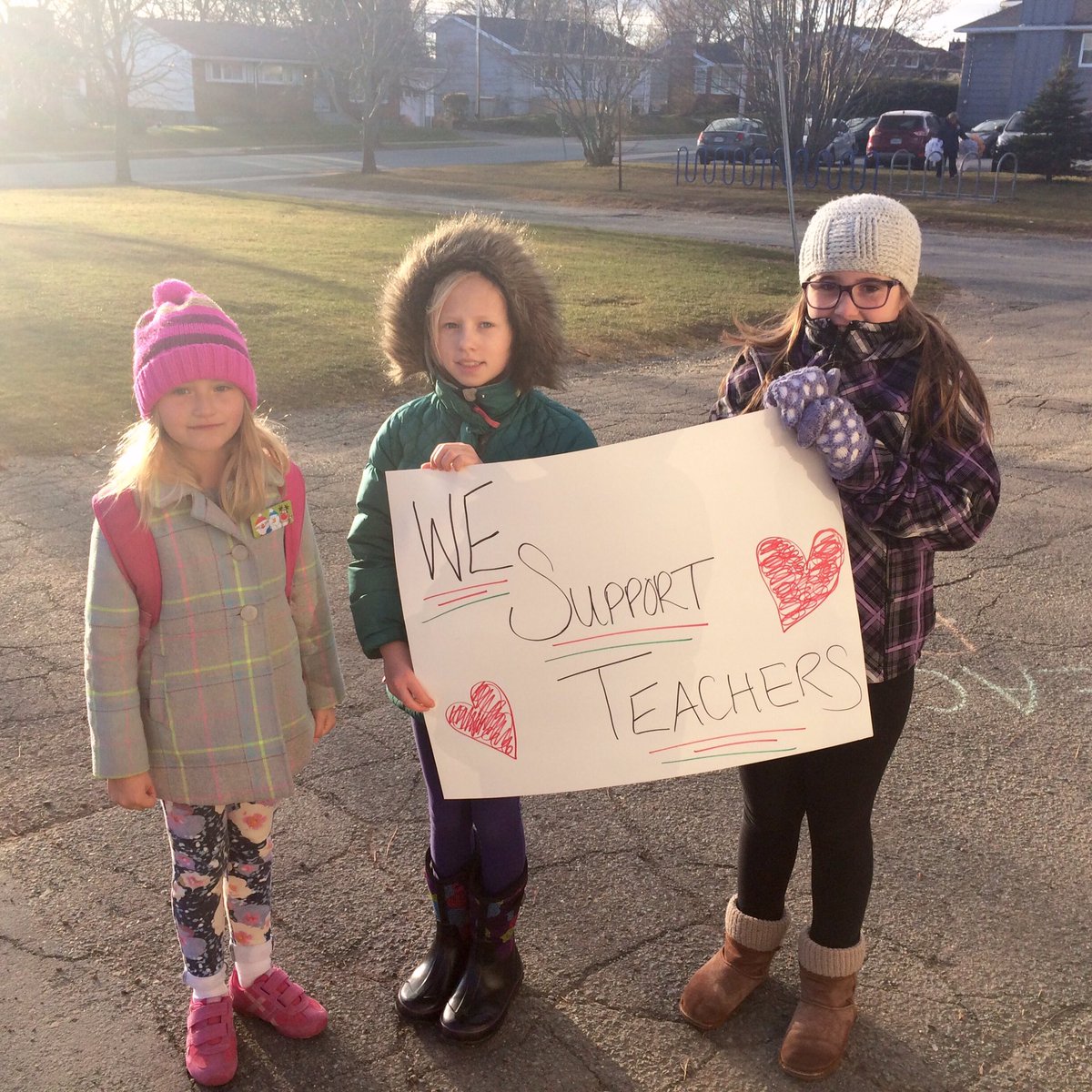 MrsGourlay's tweet photo. Thank you @Crichton_Park students. #ReadyToTeach https://t.co/3DXoyuIb0j
