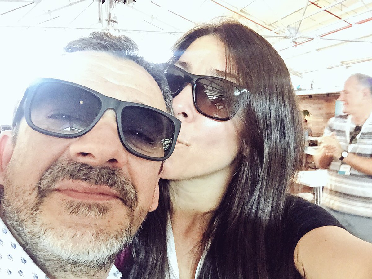 fatimasoliz's tweet photo. Verte @RomuloSanjurjo siempre es un placer 😊 #geminisalpoder https://t.co/oNFmVTBHtS