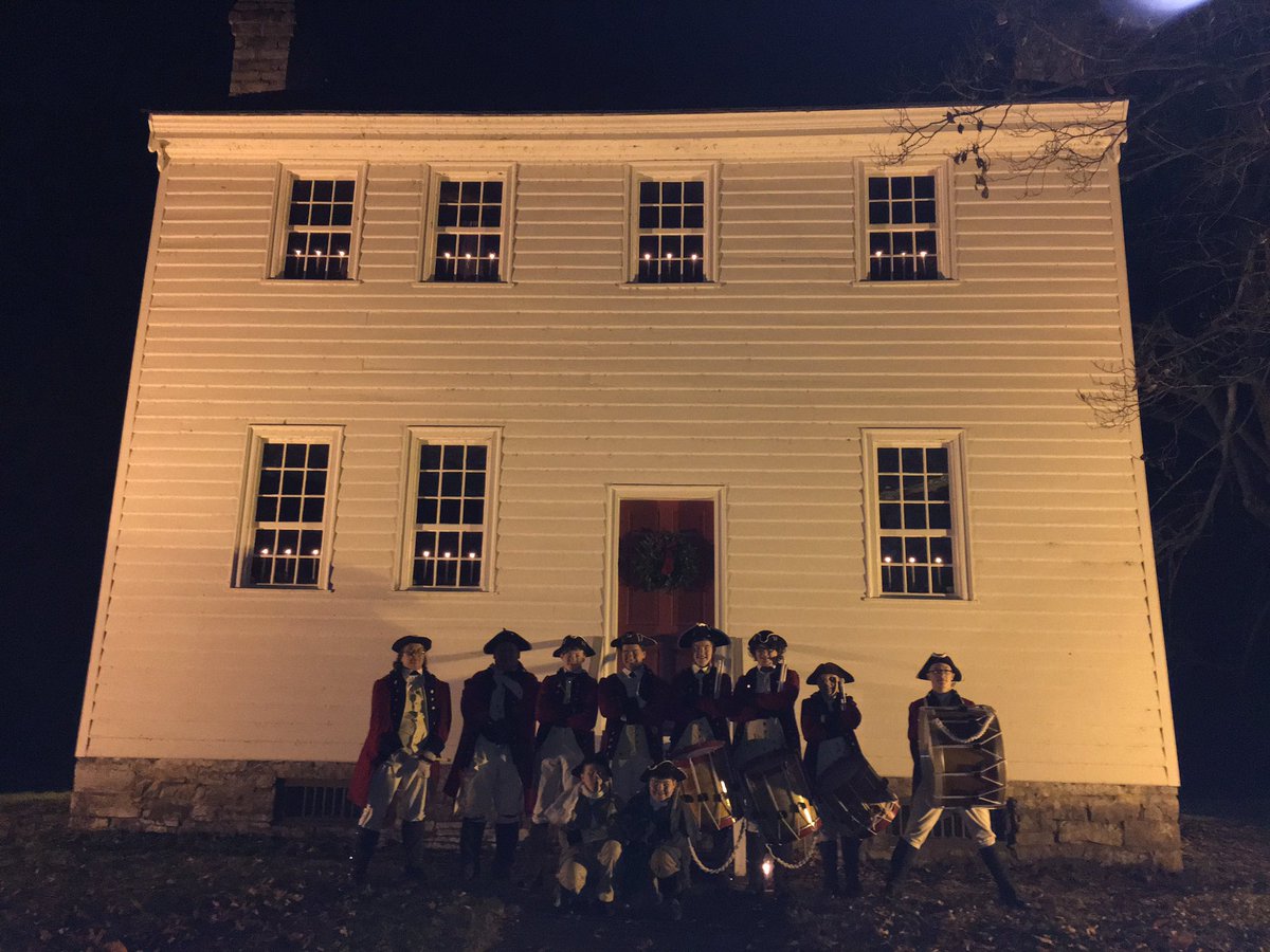 WataugavfifeD's tweet photo. Almost all of us where at the Carter Mansion Friday and Saturday night, and it rocked. #fife #drum #cartermansion https://t.co/LicfN2YkXC
