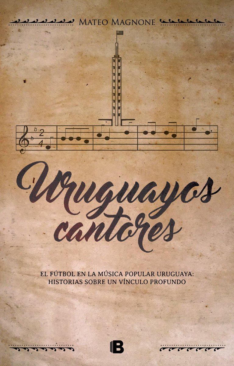 MateoMagnone's tweet photo. Presentación de "Uruguayos cantores" en Salto. 
Viernes 16 de diciembre, 18 hs., @CentroMecSalto
@EdicionesB_Uru https://t.co/6FsmDnvX0h