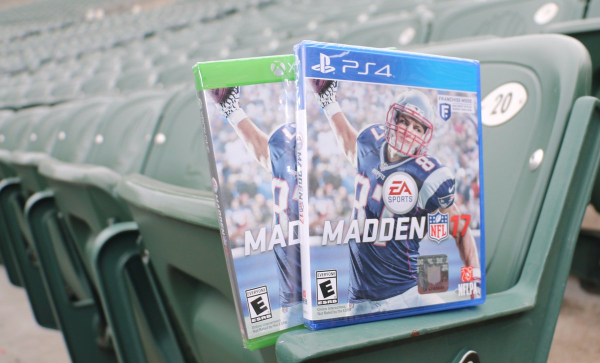 Bengals's tweet image. Hey #Bengals fans, want a copy of #Madden17? 

RT this for a chance to WIN! #MaddenMonday

Official Rules: bengals.com/fanzone/eamadd…