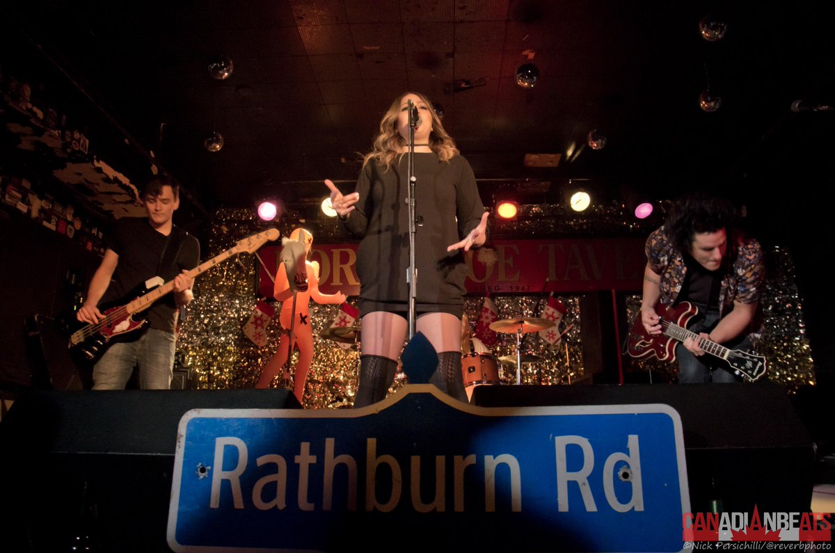 On Dec 2, @reverbphoto headed out to cover <a href="/TheRathburns/">The Rathburns</a> EP release! Check out his shots now! canadianbeats.ca/2016/12/05/pho…