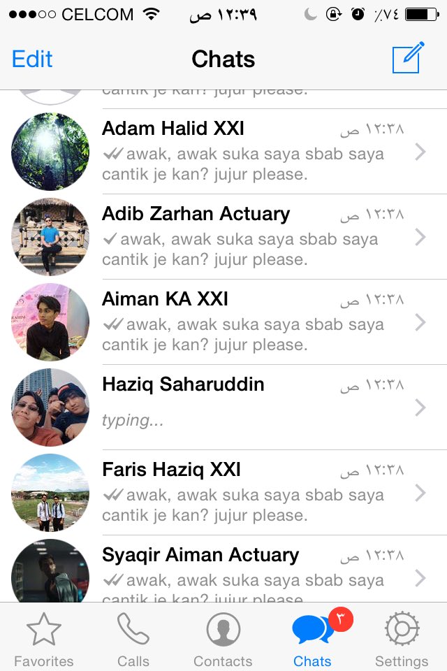 muaaaaadz's tweet photo. kita tgk apa jadi @twt_cinta #forevaalone https://t.co/gsB9JLRkeA