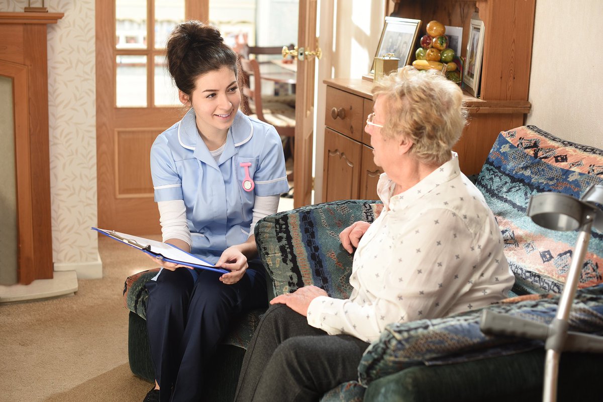 To discuss our #CareServices we can arrange a home visit by one of our #HealthCareSpecialists to discuss your needs. Call us on 01622 719988