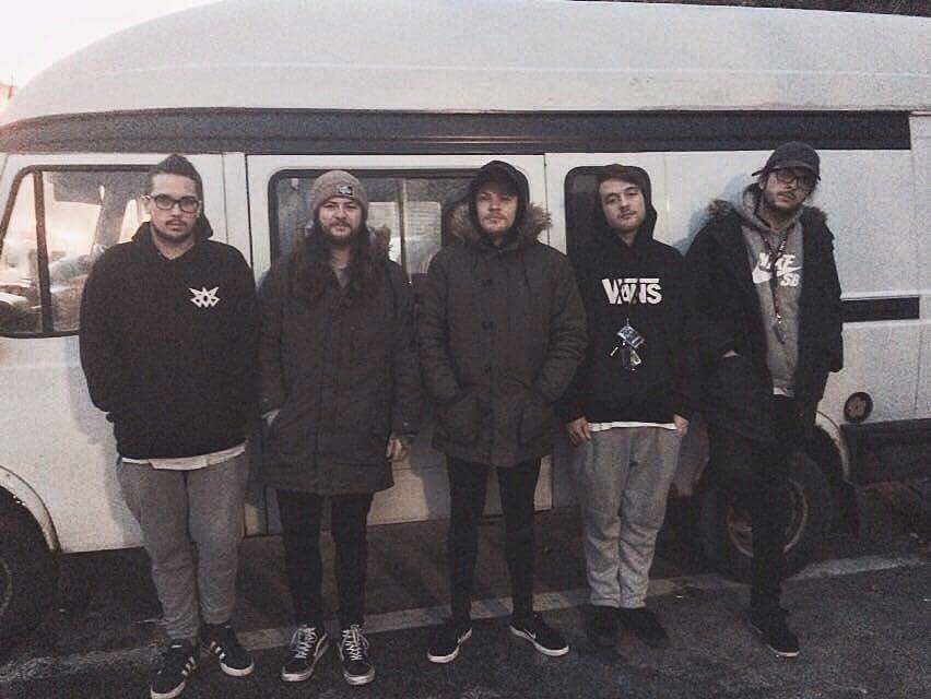 We headline Milan, Rock n Roll tonight until <a href="/CarcerCity/">Carcer City</a> repair their van &amp; rejoin us for the remaining dates.