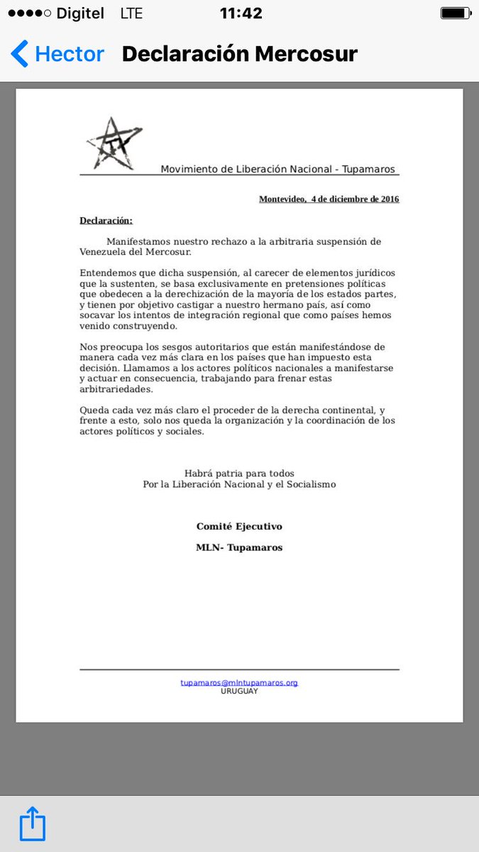Delcy Rodríguez tweet media