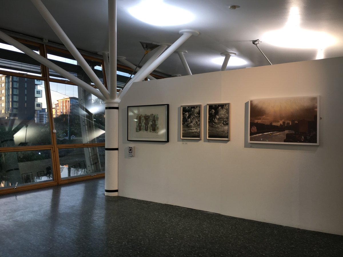 The Festival of Print, exhibition open daily until 6pm. See over 90 Artists Prints &amp; Prize winners until 11th Dec festivalofprint.com