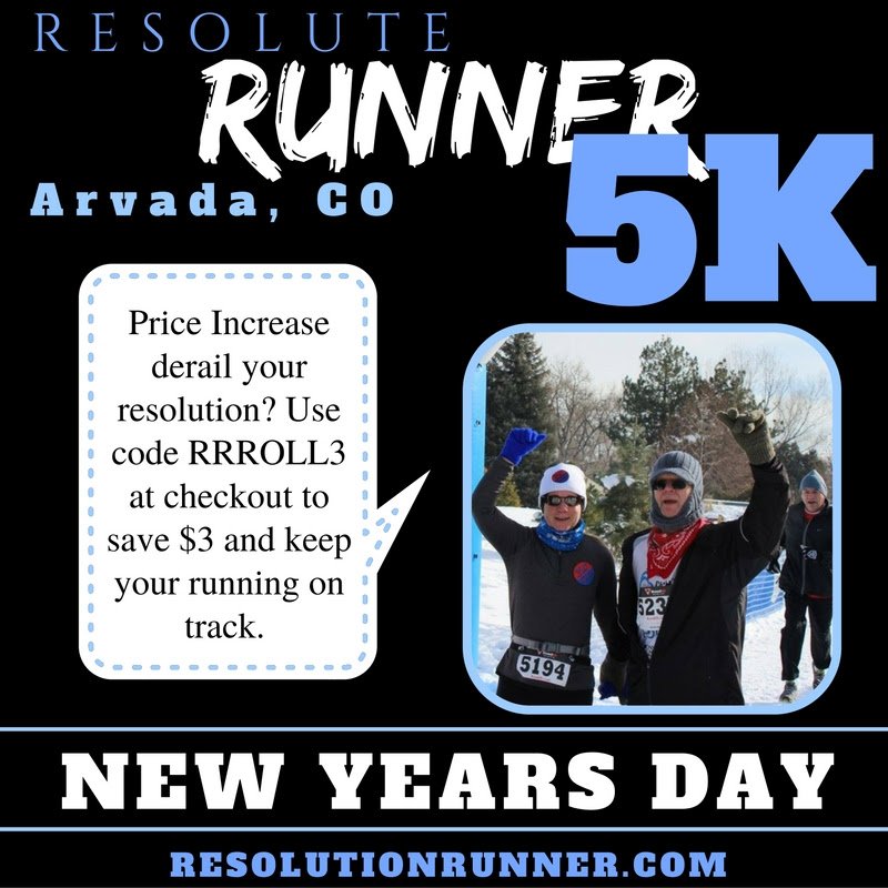 ArvadaStation's tweet photo. Don't lose track of your #NewYearsResolution! 3w Races is offering discounts on their 2017 registrations. #ArvadaRunners https://t.co/2bCYAY0GgW