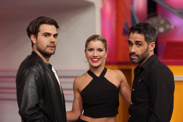 lomaspopucom's tweet photo. MAS LIANAS Y MENOS CULOS CBT ...
 
Los televidentes de  combate INDIGNADOS con el programa y reclaman que sus idolos jueguen mas . https://t.co/VgQe6UEePm