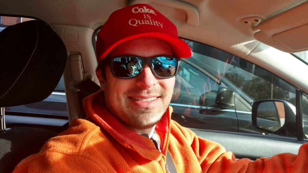 CoachRyanS's tweet photo. @RerunWVA  thanks for the sweet 90's throwback hats https://t.co/sNvdG9z4H3