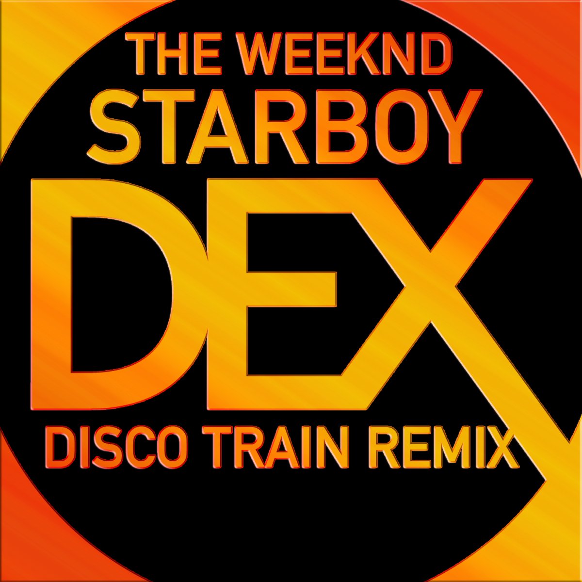 DexMusicDK's tweet photo. I just did a remix of The Weeknd - Starboy (Dex Disco Train Remix) go check it out: https://t.co/yCLieT6Wdz https://t.co/hIQmU5Z8I6